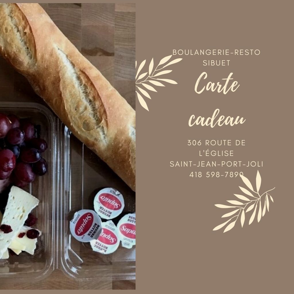 Carte-cadeau Sibuet