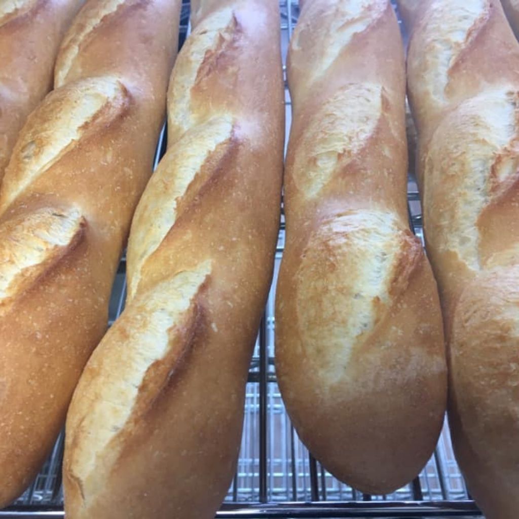 Baguette parisienne