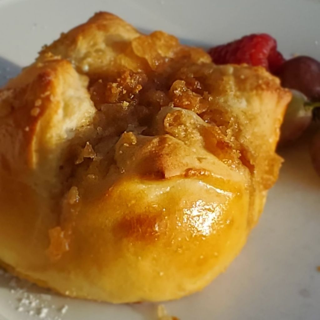 Brioche au sucre d'érable