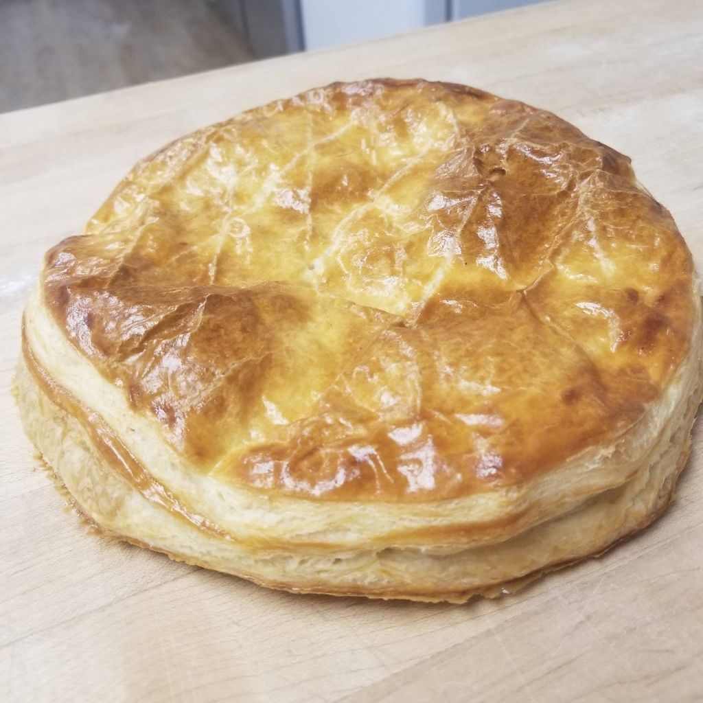 Galette des rois