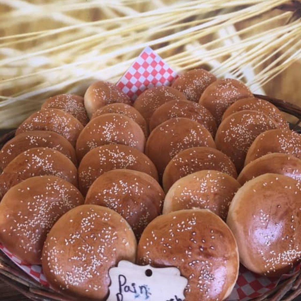 Pain burger
