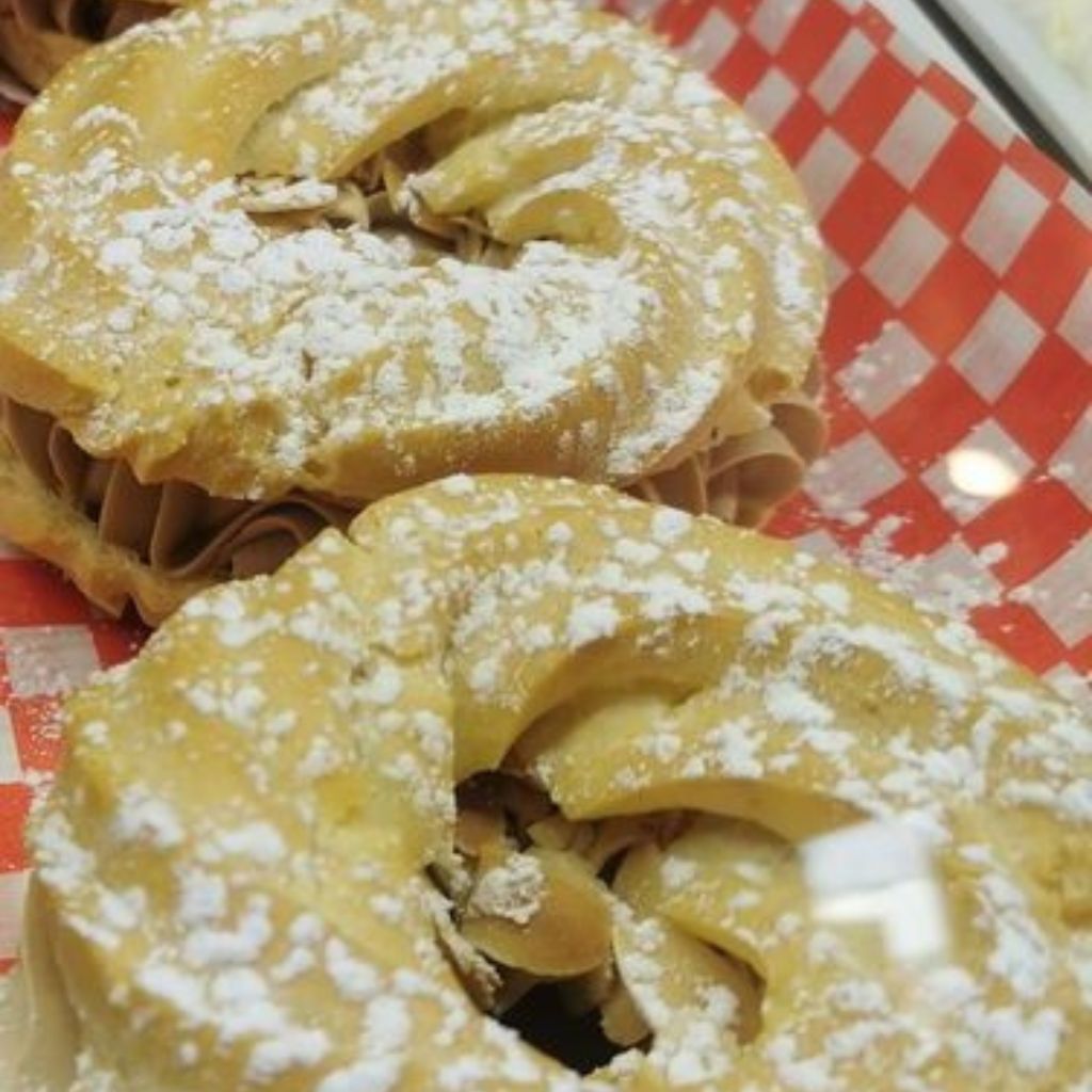 Paris Brest