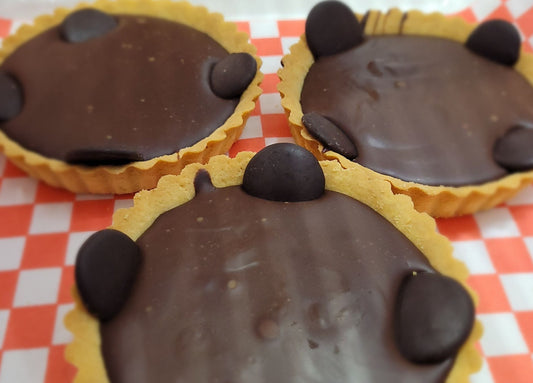 Tartelette au chocolat