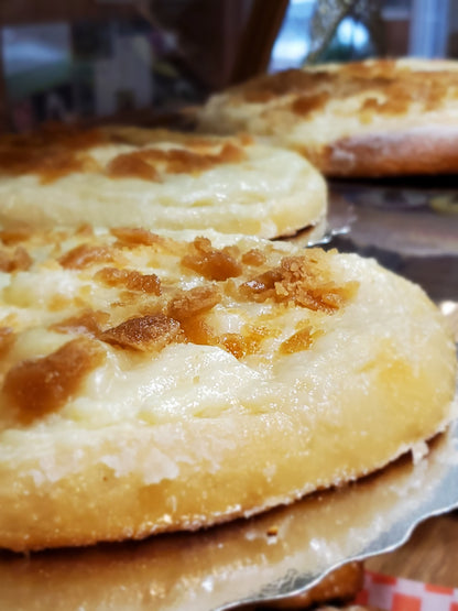 Tarte Sibuet | Tarte à la crème et au sucre d'érable