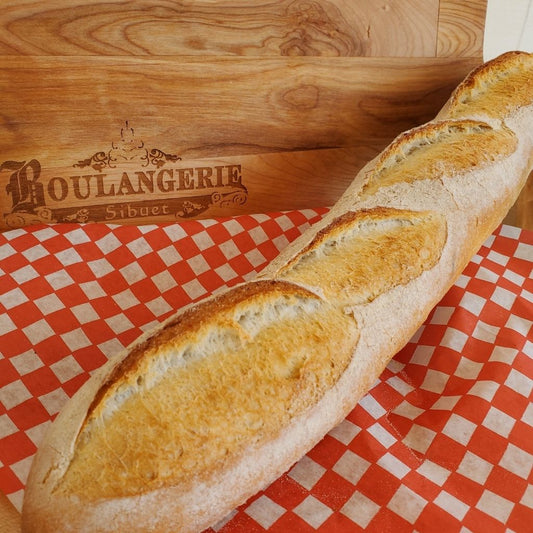 Baguette de campagne