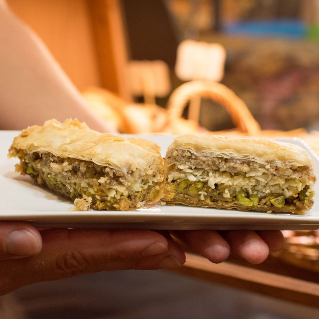 Baklava – Sibuet boulangerie + resto Baklava – Sibuet boulangerie + resto