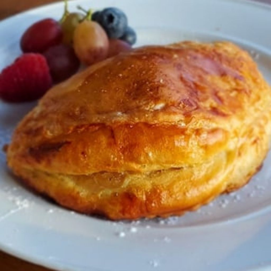 Chausson aux pommes