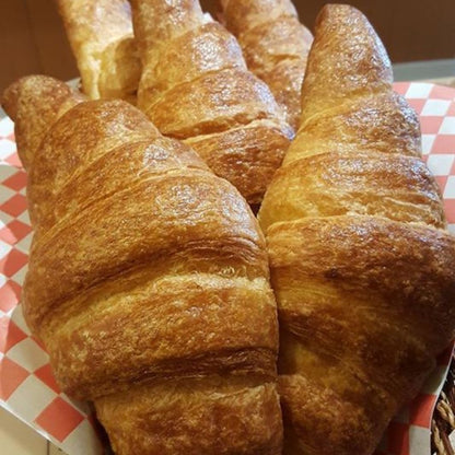 Croissant au beurre