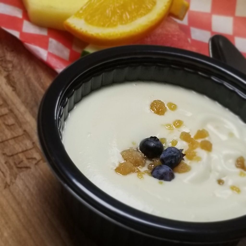 Mousse à l'érable